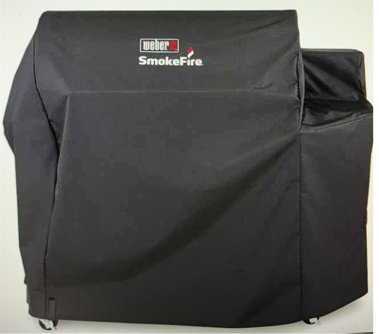 Grill Replacement Parts: Grill Cover, SmokeFire EX6